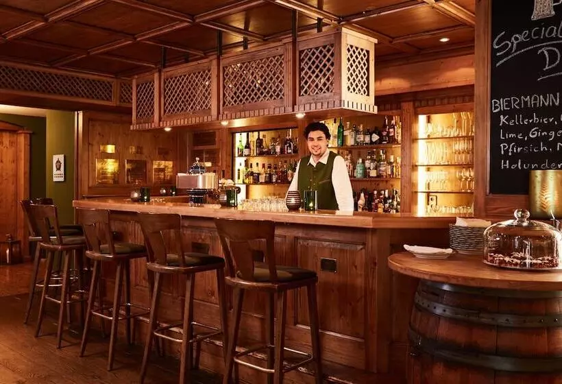 Fotos del hotel Prinzregent München:  11