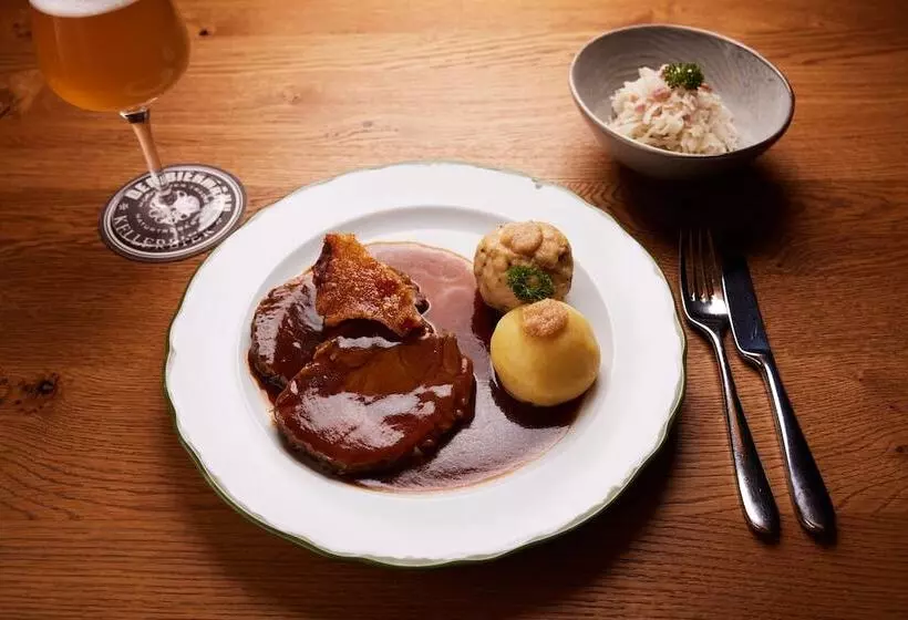 Fotos del hotel Prinzregent München:  22