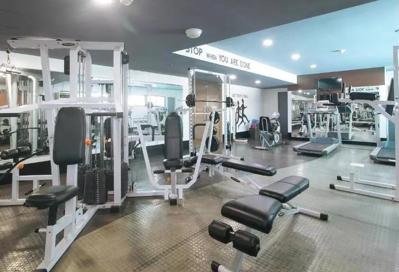 Fotos del hotel Somerset Olympia Makati:  6