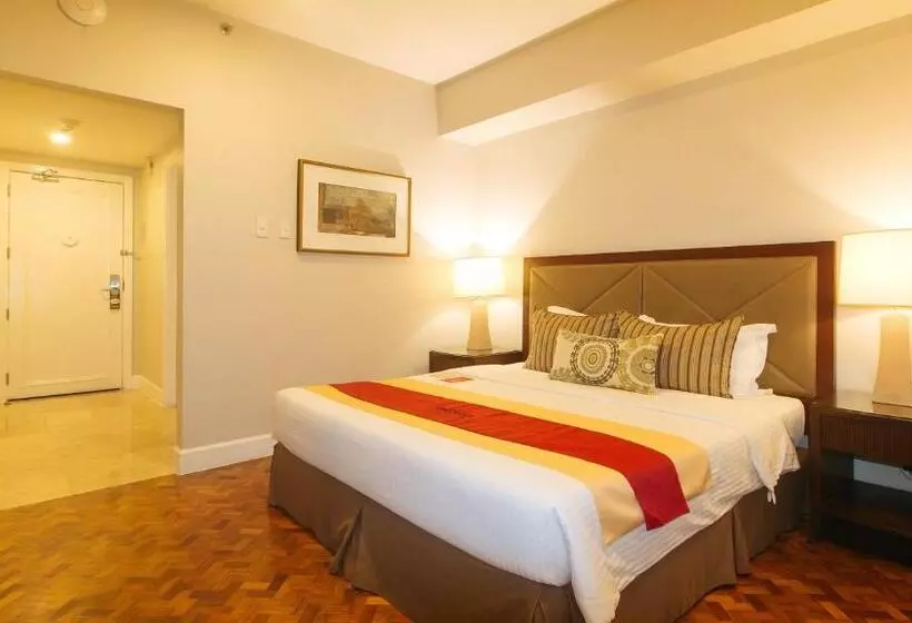 Fotos del hotel Somerset Olympia Makati:  11