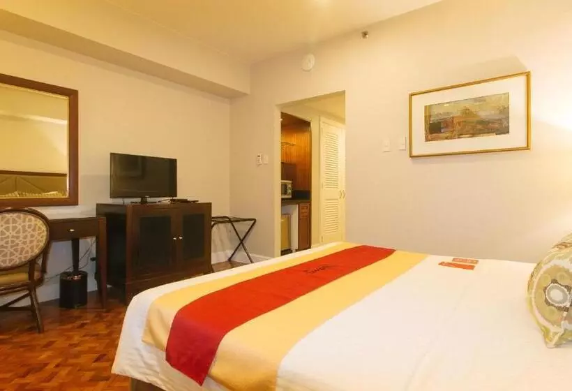 Fotos del hotel Somerset Olympia Makati:  21