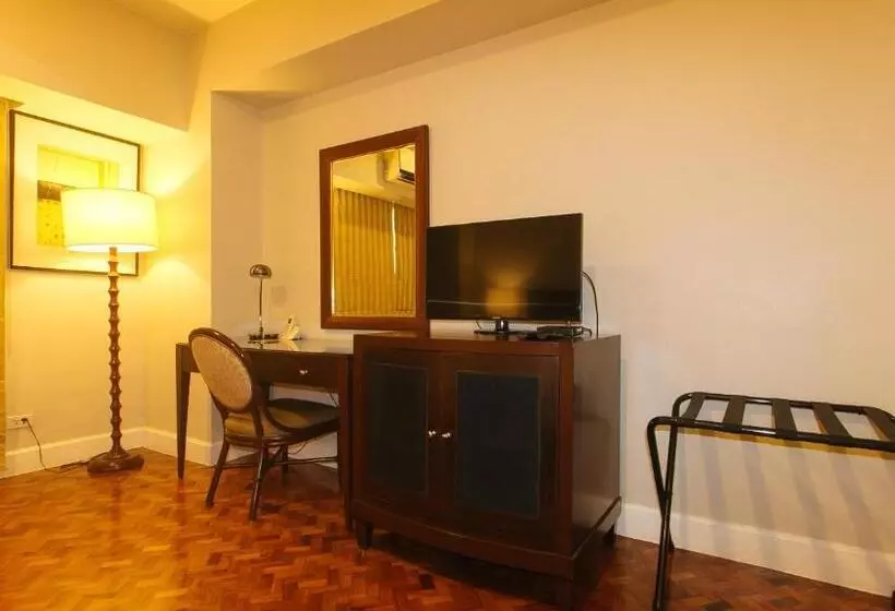 Fotos del hotel Somerset Olympia Makati:  25