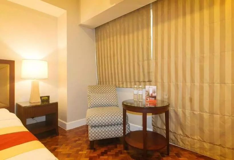 Fotos del hotel Somerset Olympia Makati:  24