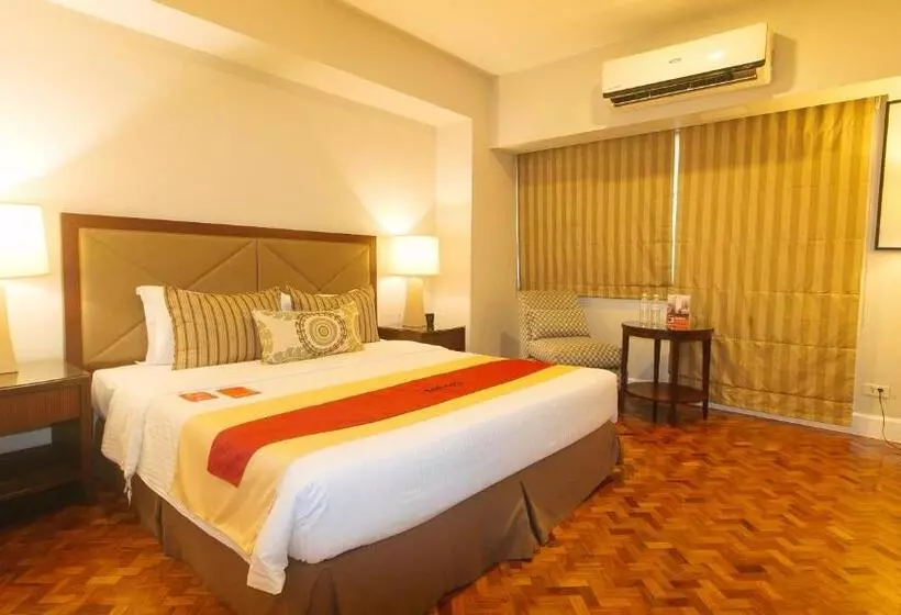 Fotos del hotel Somerset Olympia Makati:  20