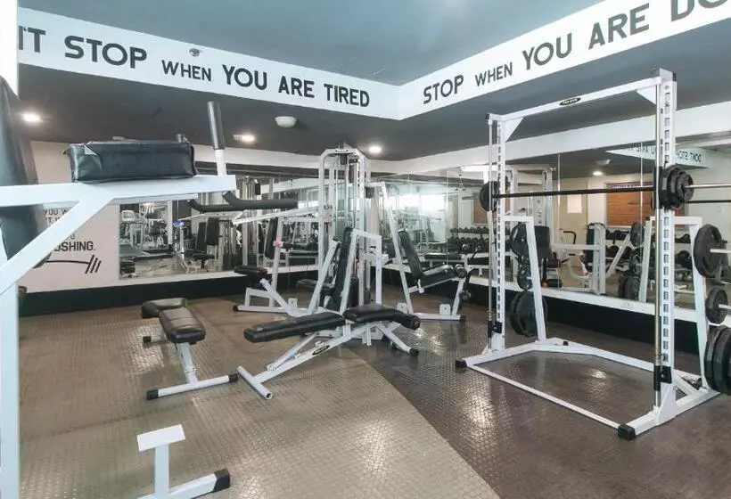 Fotos del hotel Somerset Olympia Makati:  13