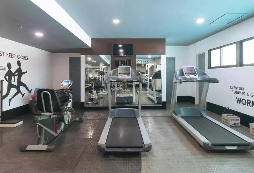 Fotos del hotel Somerset Olympia Makati:  15