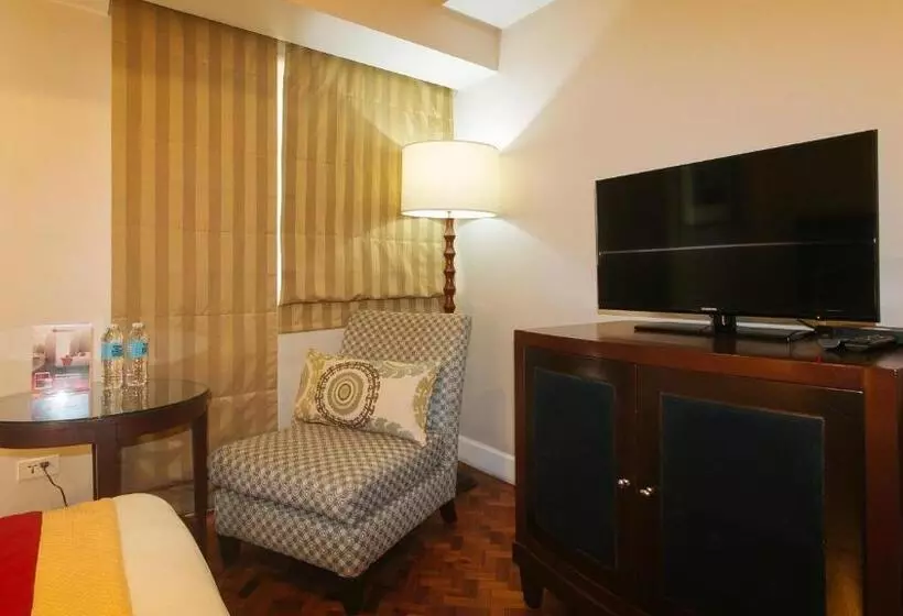 Fotos del hotel Somerset Olympia Makati:  23