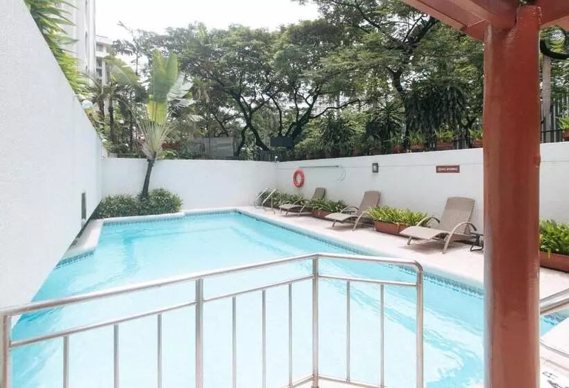 Fotos del hotel Somerset Olympia Makati:  12