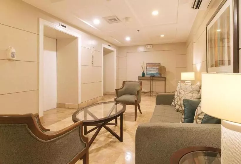 Fotos del hotel Somerset Olympia Makati:  4