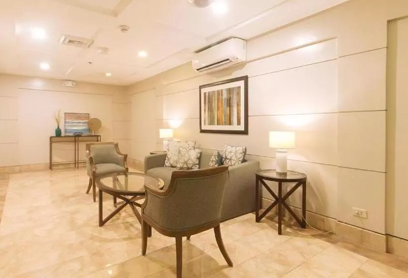 Fotos del hotel Somerset Olympia Makati:  17