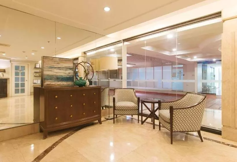 Fotos del hotel Somerset Olympia Makati:  19