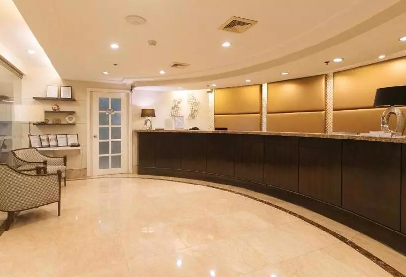 Fotos del hotel Somerset Olympia Makati:  5