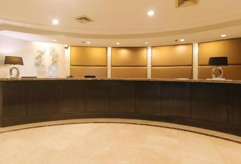 Fotos del hotel Somerset Olympia Makati:  14