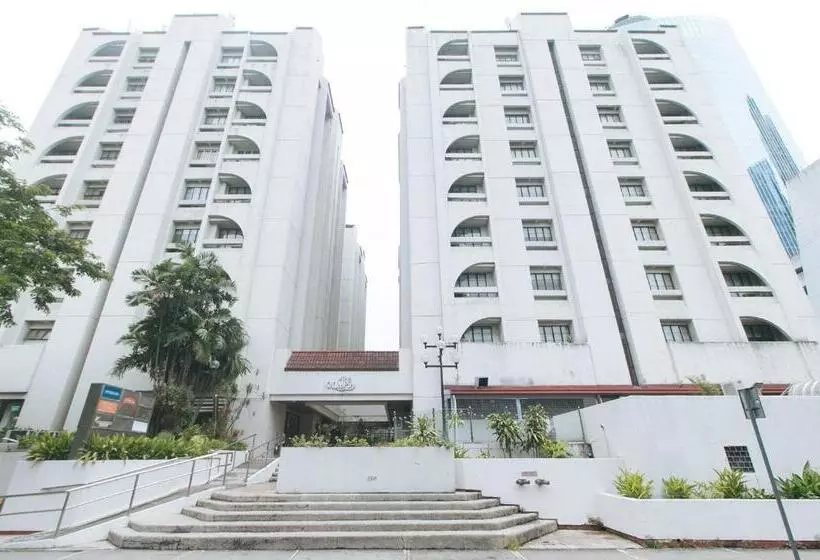 Fotos del hotel Somerset Olympia Makati:  10