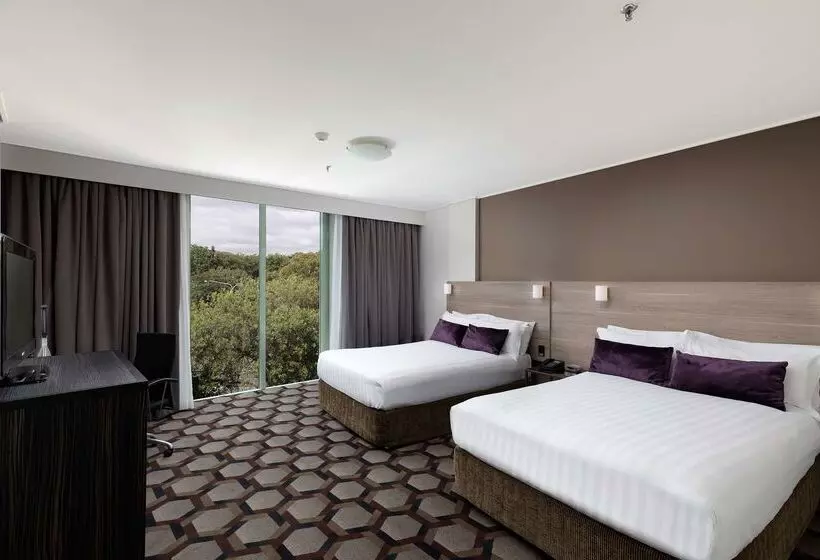 Fotos del hotel Rydges Canberra:  11