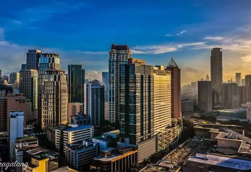 Fotos del hotel Somerset Millennium Makati:  9