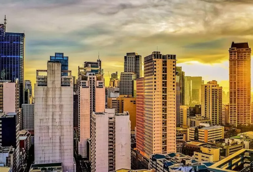 Fotos del hotel Somerset Millennium Makati:  12