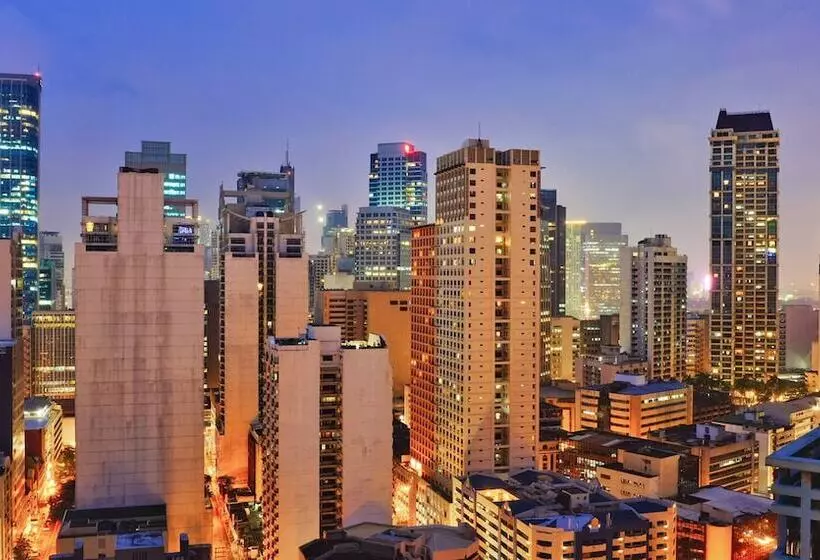 Fotos del hotel Somerset Millennium Makati:  14