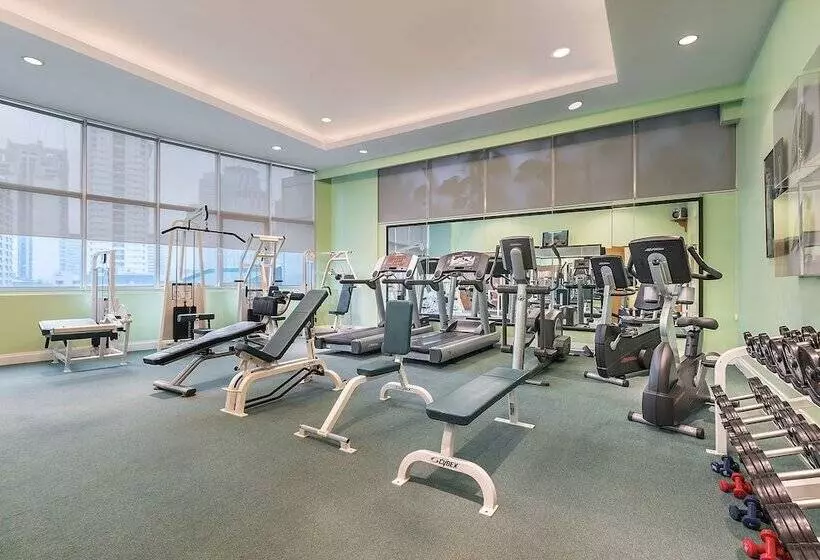 Fotos del hotel Somerset Millennium Makati:  4