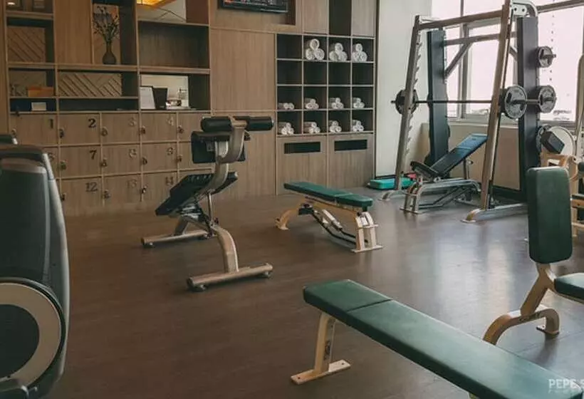 Fotos del hotel Somerset Millennium Makati:  10