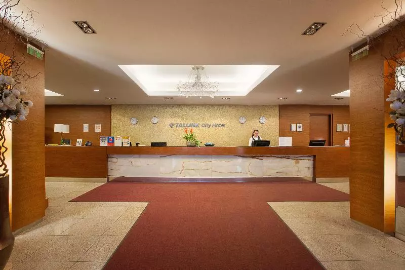 Fotos del hotel Tallink City:  3