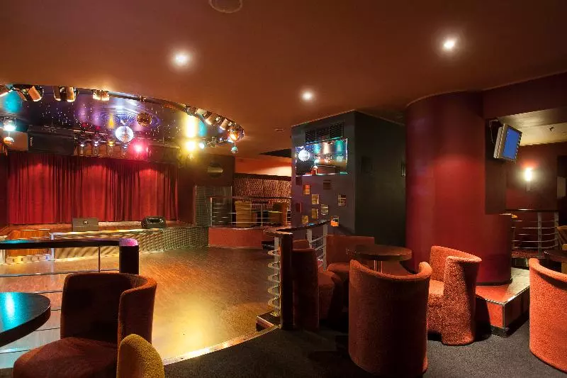 Fotos del hotel Tallink City:  19