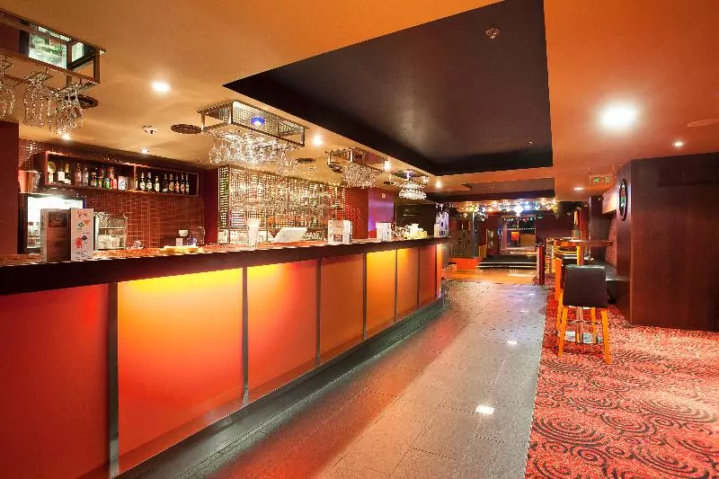 Fotos del hotel Tallink City:  6