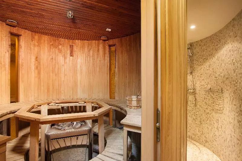 Fotos del hotel Tallink City:  17