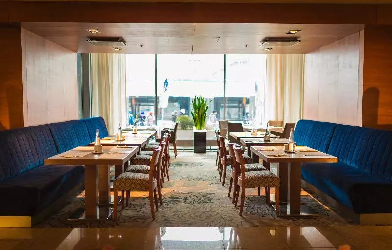 Fotos del hotel Tallink City:  22