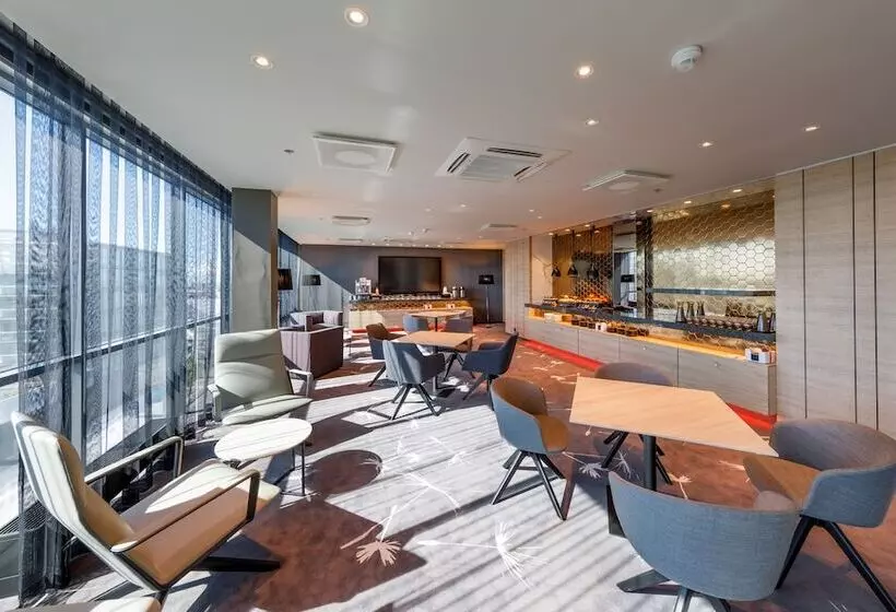 Fotos del hotel Tallink City:  25