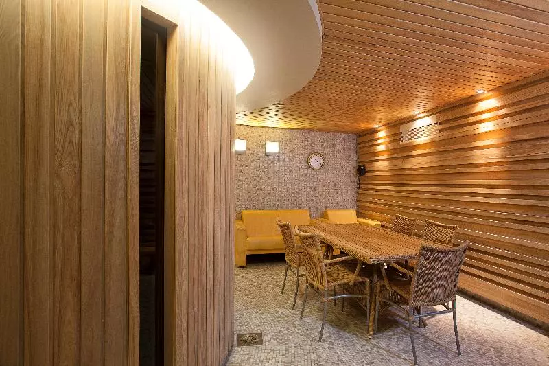 Fotos del hotel Tallink City:  11