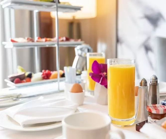 Fotos del hotel The Ritz-carlton, Berlin:  25