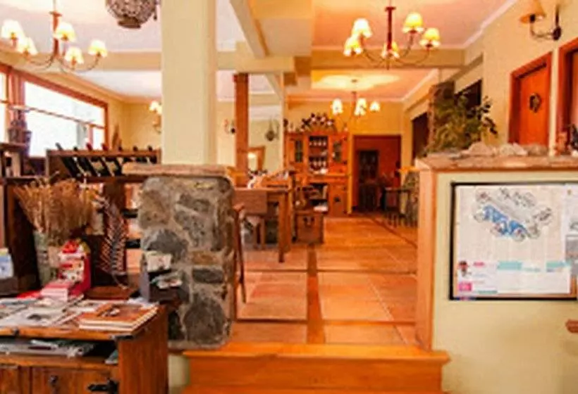 Fotos del hotel Tierra De Leyendas:  2