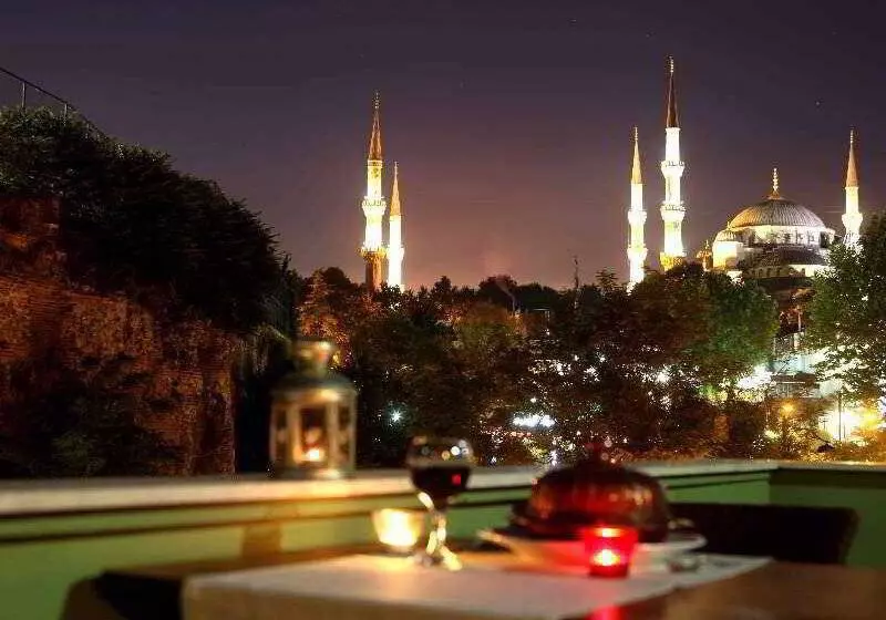 Fotos del hotel Erguvan Hotel  Special Class:  4