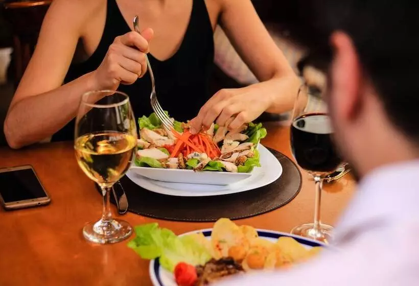 Fotos del hotel Cyan Américas Towers:  5