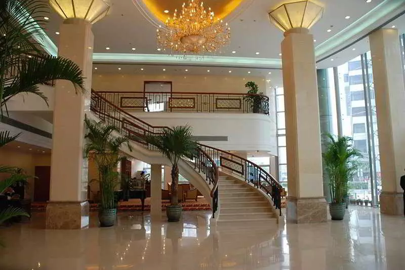 Fotos del hotel Best Western Ya Fan Longmen:  3