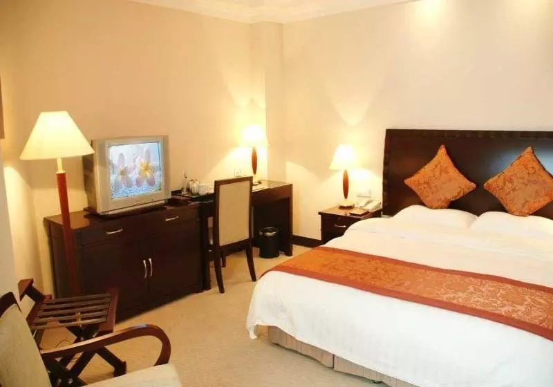 Fotos del hotel Best Western Ya Fan Longmen:  6