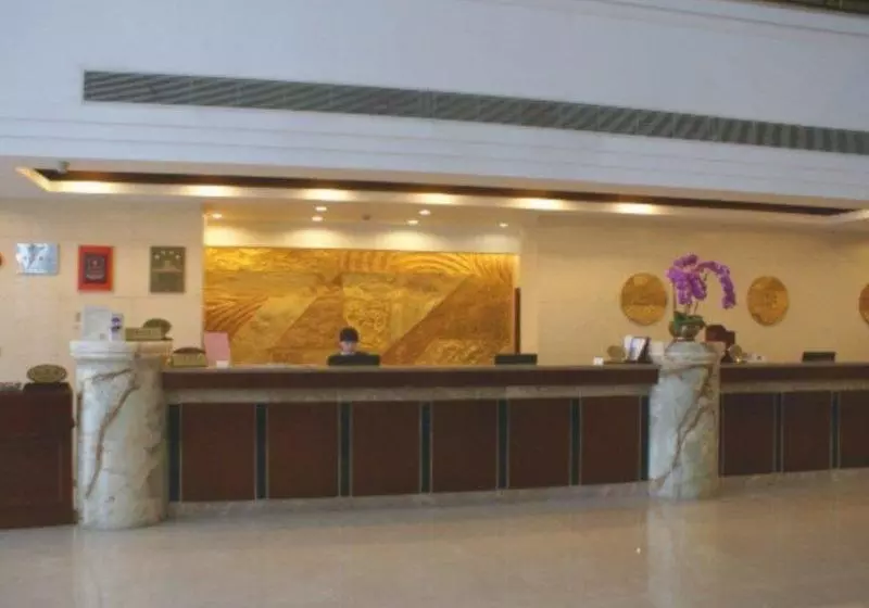 Fotos del hotel Best Western Ya Fan Longmen:  8