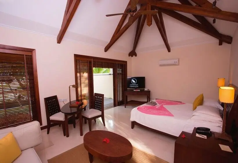 Fotos del hotel Constance Lemuria:  26
