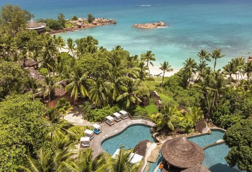 Fotos del hotel Constance Lemuria:  17