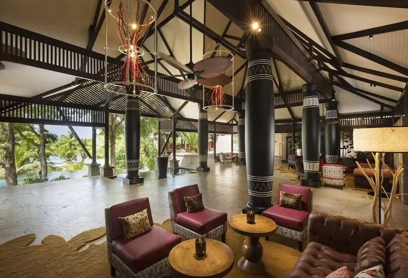 Fotos del hotel Constance Lemuria:  19