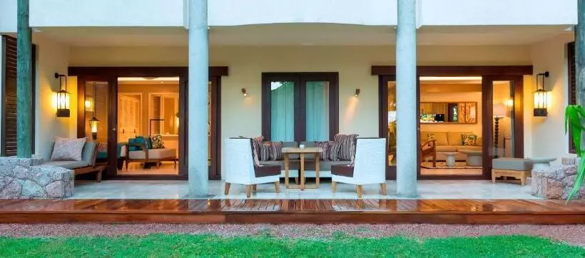 Fotos del hotel Constance Lemuria:  10