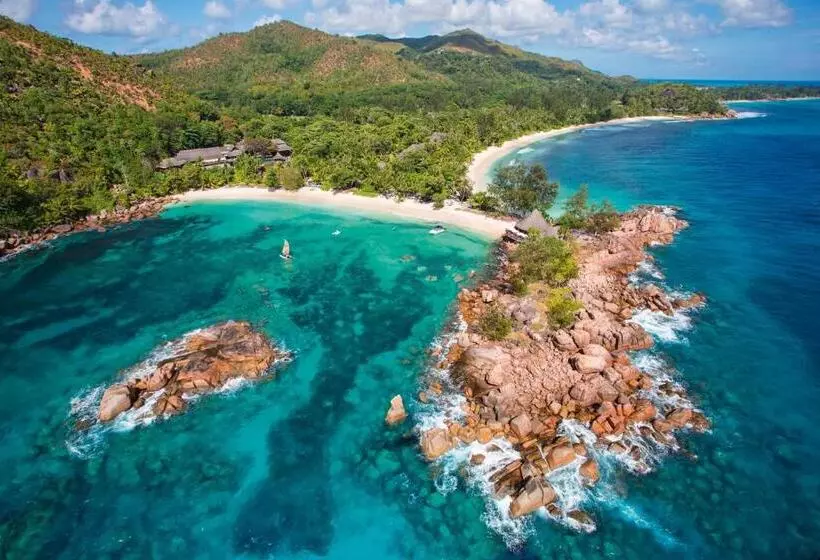 Fotos del hotel Constance Lemuria:  15