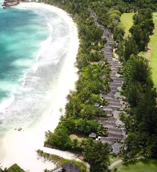 Fotos del hotel Constance Lemuria:  6