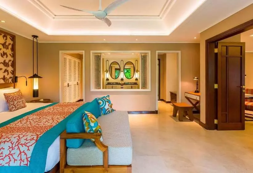 Fotos del hotel Constance Lemuria:  21