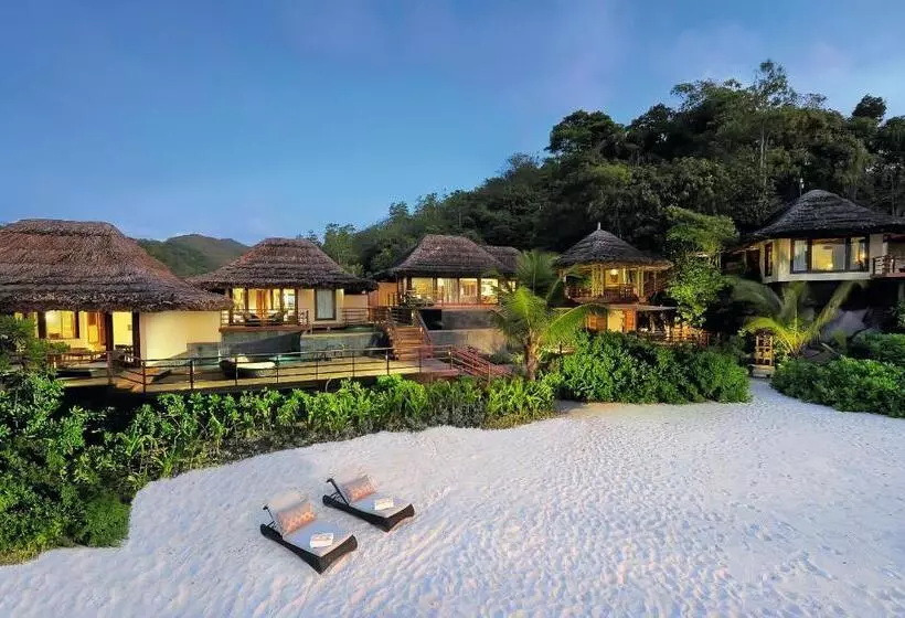 Fotos del hotel Constance Lemuria:  22