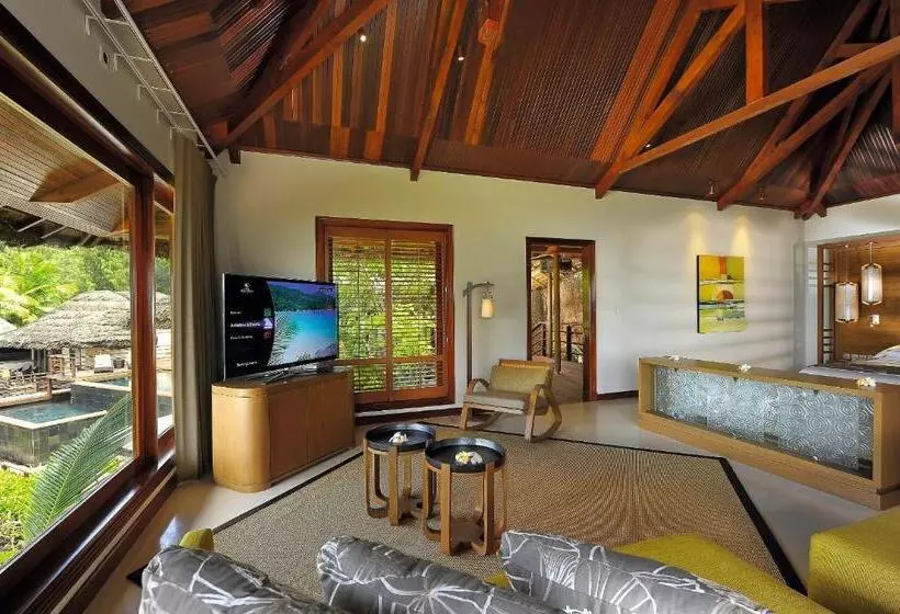 Fotos del hotel Constance Lemuria:  23