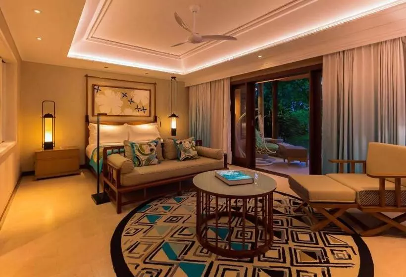 Fotos del hotel Constance Lemuria:  16