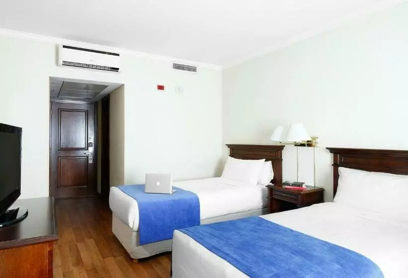 Fotos del hotel Cyan Américas Towers:  21