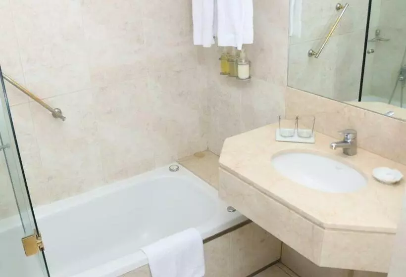 Fotos del hotel Cyan Américas Towers:  18